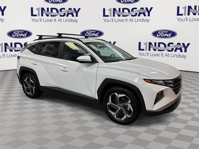 2023 Hyundai Tucson SEL — SUV — 21,132 mi — Wheaton, MD