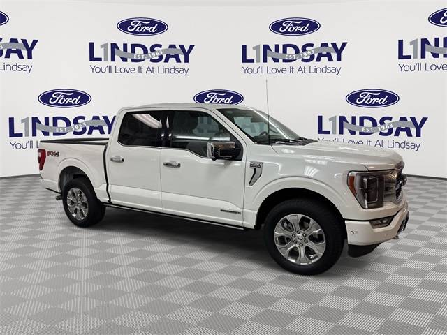 2023 Ford F-150 Platinum — Pickup Truck — 8,750 mi — Wheaton, MD