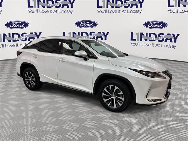2022 Lexus RX RX 350 — SUV — 36,222 mi — Wheaton, MD