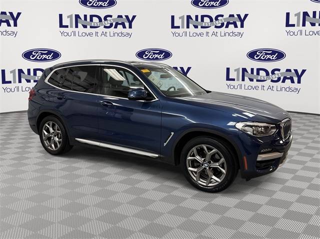 2021 BMW X3 30i — SUV — 29,434 mi — Wheaton, MD