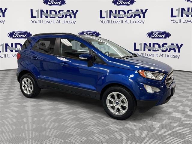 2021 Ford EcoSport SE — SUV — 14,501 mi — Wheaton, MD