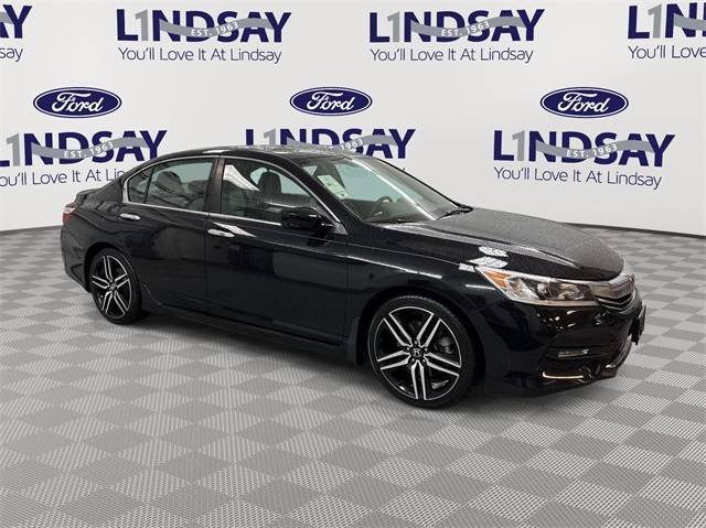 2017 Honda Accord Sport — Sedan — 80,000 mi — Wheaton, MD