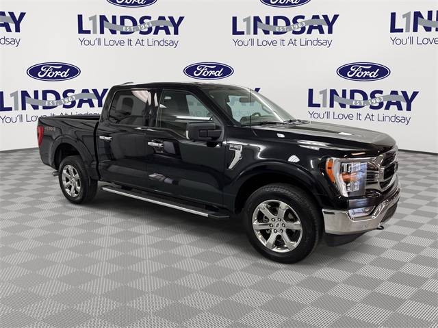 2022 Ford F-150 XLT — Pickup Truck — 32,275 mi — Wheaton, MD