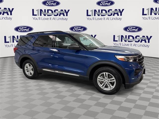 2021 Ford Explorer XLT — SUV — 40,033 mi — Wheaton, MD