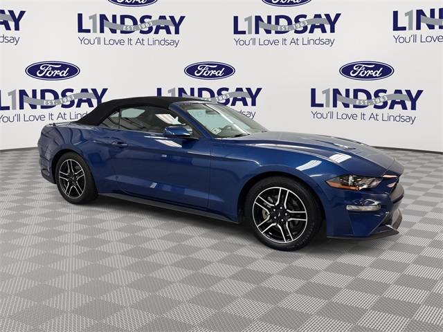 2022 Ford Mustang EcoBoost Premium — Convertible — 44,963 mi — Wheaton, MD