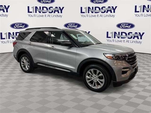 2022 Ford Explorer XLT — SUV — 47,307 mi — Wheaton, MD