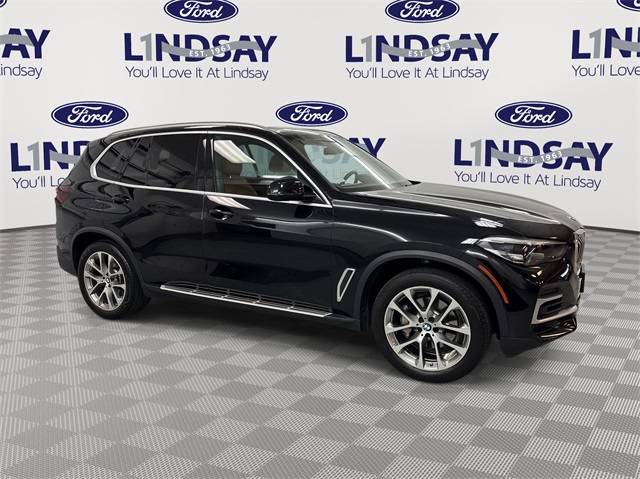 2022 BMW X5 40i — SUV — 27,890 mi — Wheaton, MD