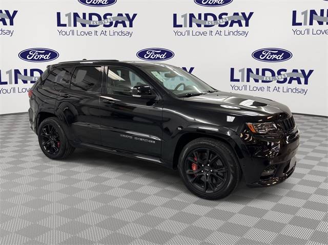 2017 Jeep Grand Cherokee SRT — SUV — 74,813 mi — Wheaton, MD