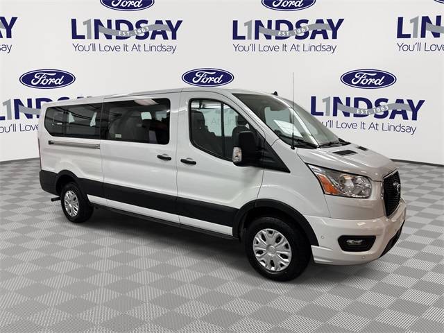 2022 Ford Transit Passenger Wagon T-350 XLT — Passenger Van — 72,774 mi — Wheaton, MD