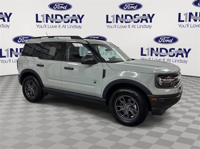 2024 Ford Bronco Sport Big Bend — SUV — 3,500 mi — Wheaton, MD
