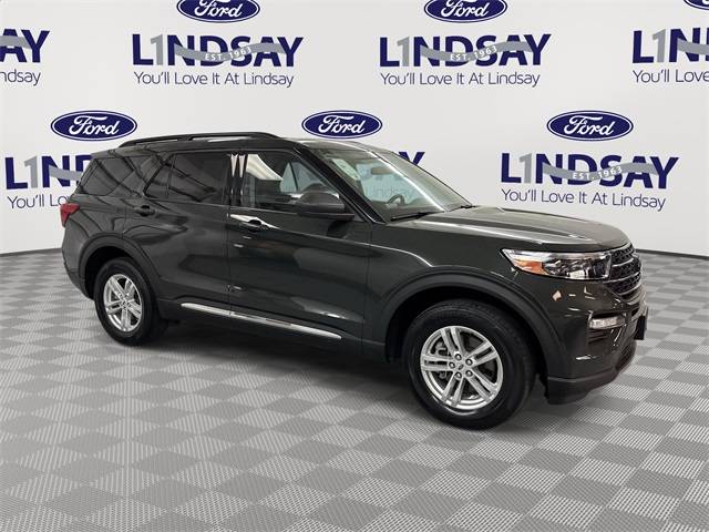 2022 Ford Explorer XLT — SUV — 36,462 mi — Wheaton, MD