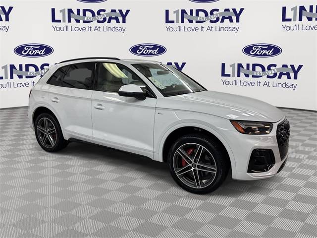 2024 Audi Q5 Plug-In Hybrid e Premium Plus — SUV — 19,307 mi — Wheaton, MD