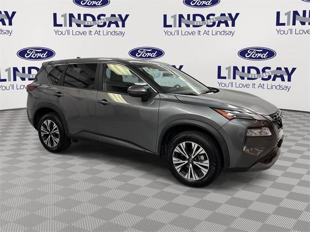 2023 Nissan Rogue SV — SUV — 52,978 mi — Wheaton, MD