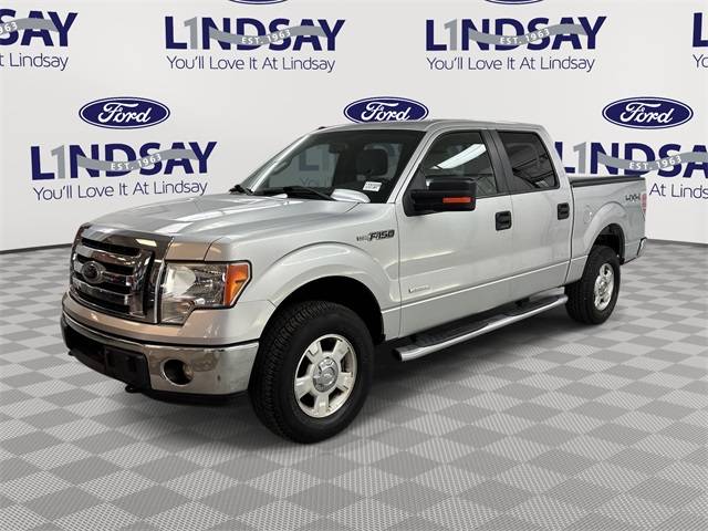 2012 Ford F-150 XLT — Pickup Truck — 114,137 mi — Wheaton, MD