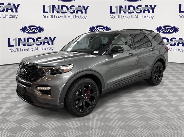 2021 Ford Explorer ST — SUV — 37,700 mi — Wheaton, MD