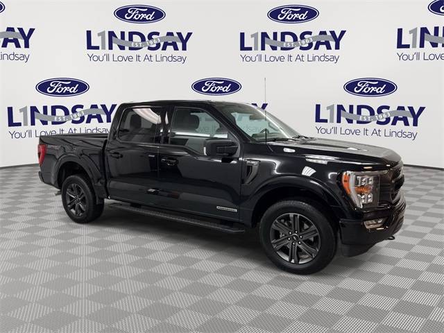 2023 Ford F-150 XLT — Pickup Truck — 12,672 mi — Wheaton, MD
