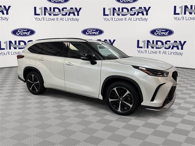 2021 Toyota Highlander XSE — SUV — 71,355 mi — Wheaton, MD