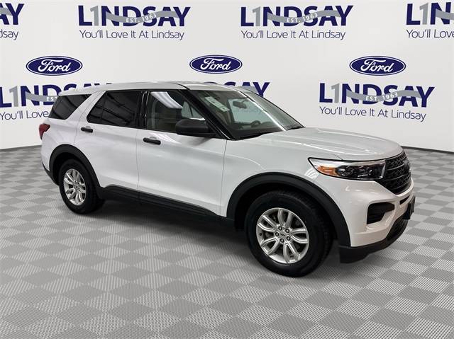 2021 Ford Explorer Base — SUV — 64,890 mi — Wheaton, MD