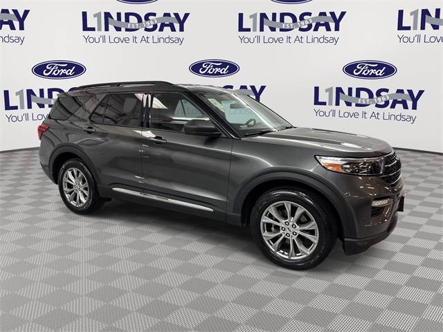 2020 Ford Explorer XLT — SUV — 68,033 mi — Wheaton, MD