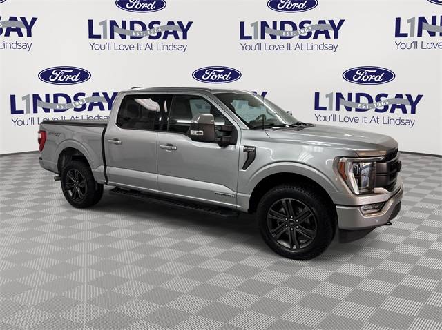 2022 Ford F-150 Lariat — Pickup Truck — 44,883 mi — Wheaton, MD