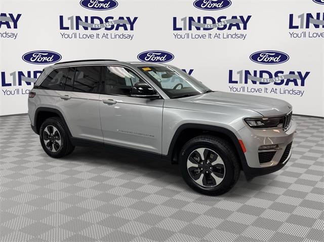 2024 Jeep Grand Cherokee 4xe — SUV — 37,972 mi — Wheaton, MD