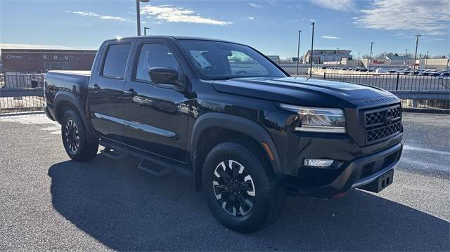 2022 Nissan Frontier PRO-4X — Pickup Truck — 66,140 mi — Wheaton, MD