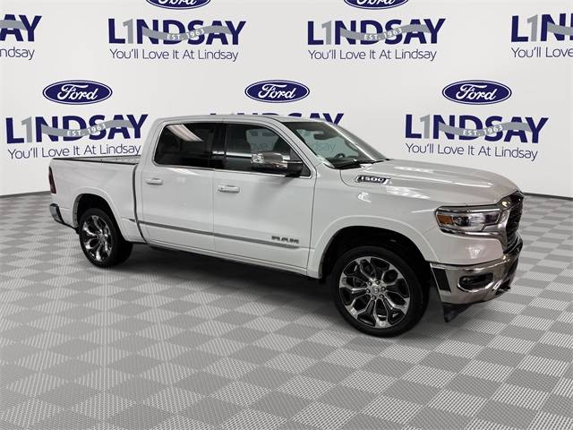 2023 Ram 1500 Limited — Pickup Truck — 45,646 mi — Wheaton, MD