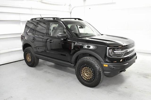 2021 Ford Bronco Sport Badlands — SUV — 18,765 mi — Wheaton, MD
