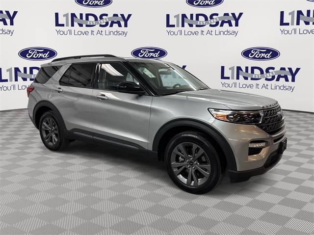 2023 Ford Explorer XLT — SUV — 17,501 mi — Wheaton, MD