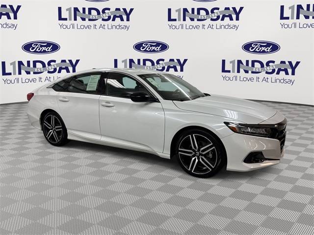 2022 Honda Accord Sport SE — Sedan — 33,125 mi — Wheaton, MD