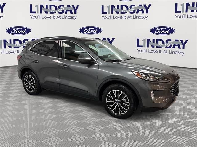 2022 Ford Escape Titanium Plug-In Hybrid — SUV — 8,474 mi — Wheaton, MD