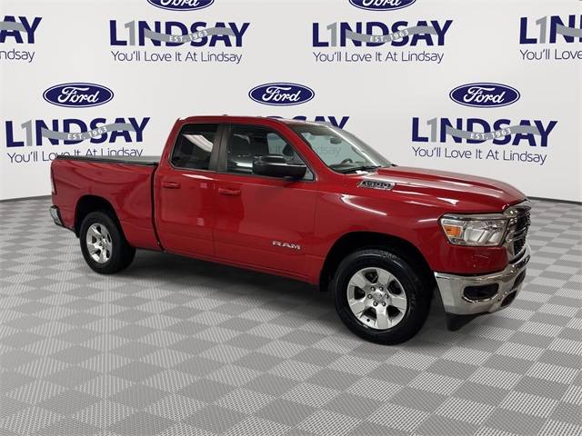 2022 Ram 1500 Big Horn — Pickup Truck — 60,109 mi — Wheaton, MD