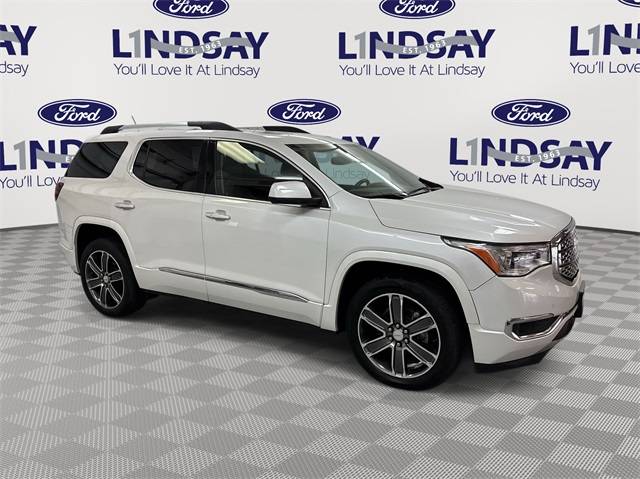 2018 GMC Acadia Denali — SUV — 32,915 mi — Wheaton, MD