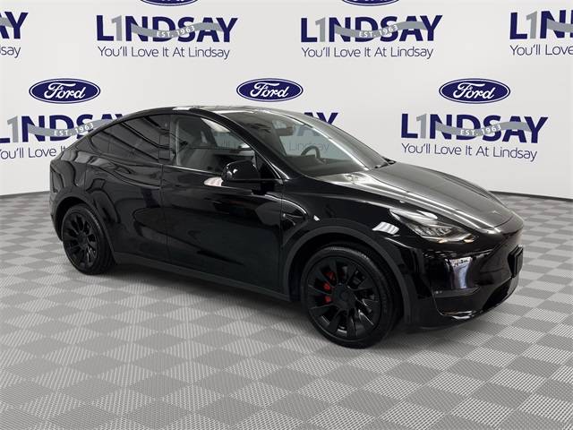 2022 Tesla Model Y Long Range — SUV — 56,185 mi — Wheaton, MD