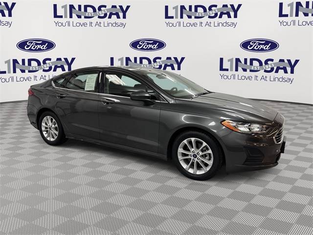 2020 Ford Fusion SE — Sedan — 10,649 mi — Wheaton, MD