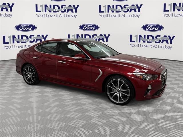 2021 Genesis G70 2.0T — Sedan — 50,000 mi — Wheaton, MD