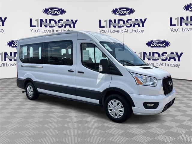 2021 Ford Transit Passenger Wagon T-350 XLT — Passenger Van — 72,300 mi — Wheaton, MD