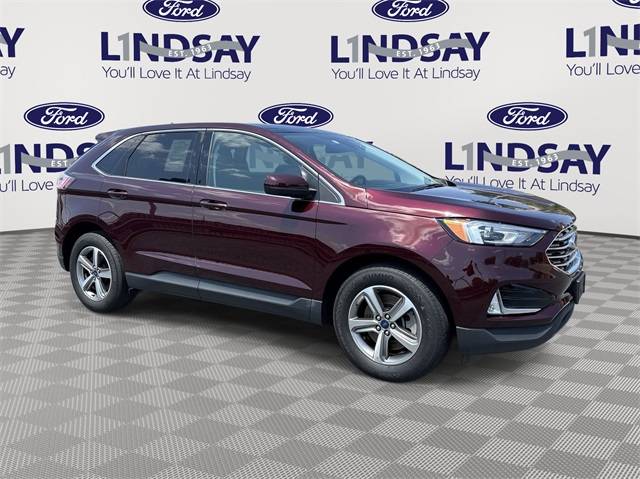 2022 Ford Edge SEL — SUV — 47,356 mi — Wheaton, MD