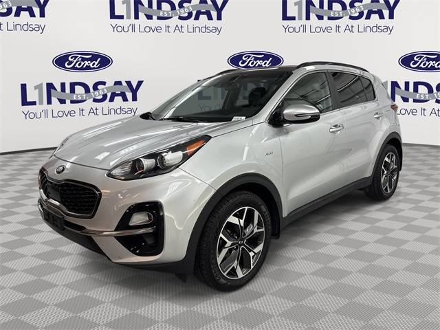 2020 Kia Sportage EX — SUV — 77,100 mi — Wheaton, MD