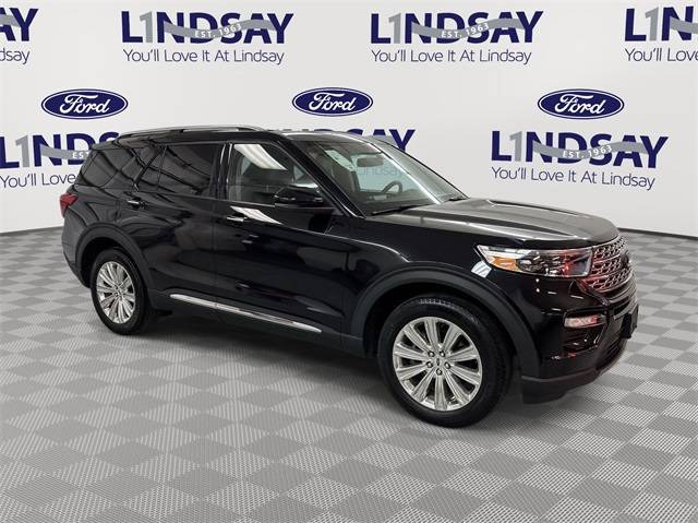 2022 Ford Explorer Limited — SUV — 29,359 mi — Wheaton, MD