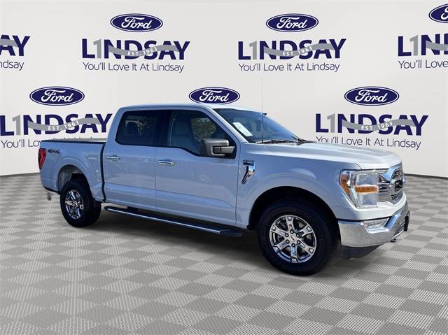 2022 Ford F-150 XLT — Pickup Truck — 53,536 mi — Wheaton, MD