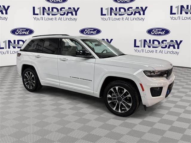 2022 Jeep Grand Cherokee Overland 4xe — SUV — 28,404 mi — Wheaton, MD