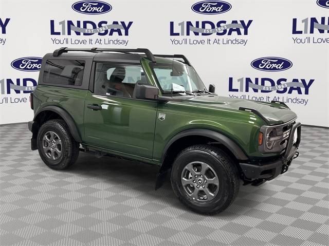 2024 Ford Bronco Big Bend — SUV — 14,005 mi — Wheaton, MD