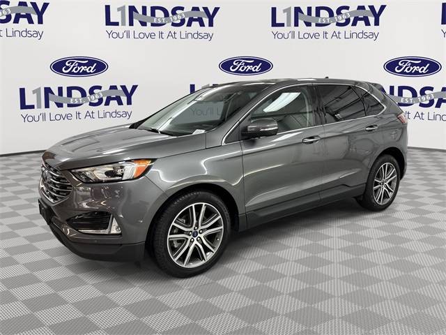 2022 Ford Edge Titanium — SUV — 57,666 mi — Wheaton, MD