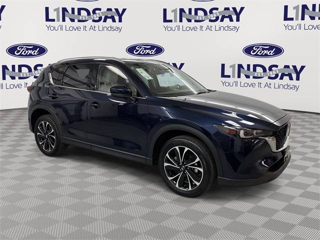 2023 Mazda CX-5 2.5 S Premium — SUV — 46,670 mi — Wheaton, MD
