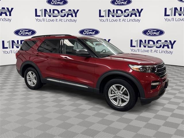2022 Ford Explorer XLT — SUV — 51,242 mi — Wheaton, MD