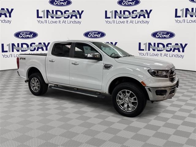 2021 Ford Ranger Lariat — Pickup Truck — 77,350 mi — Wheaton, MD