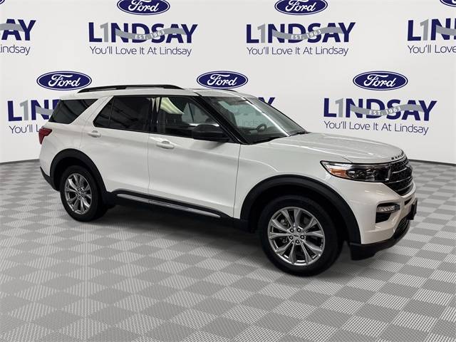 2023 Ford Explorer XLT — SUV — 12,462 mi — Wheaton, MD