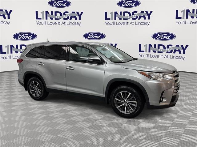 2019 Toyota Highlander XLE — SUV — 73,291 mi — Wheaton, MD