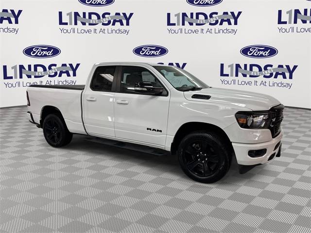 2021 Ram 1500 Big Horn — Pickup Truck — 69,634 mi — Wheaton, MD